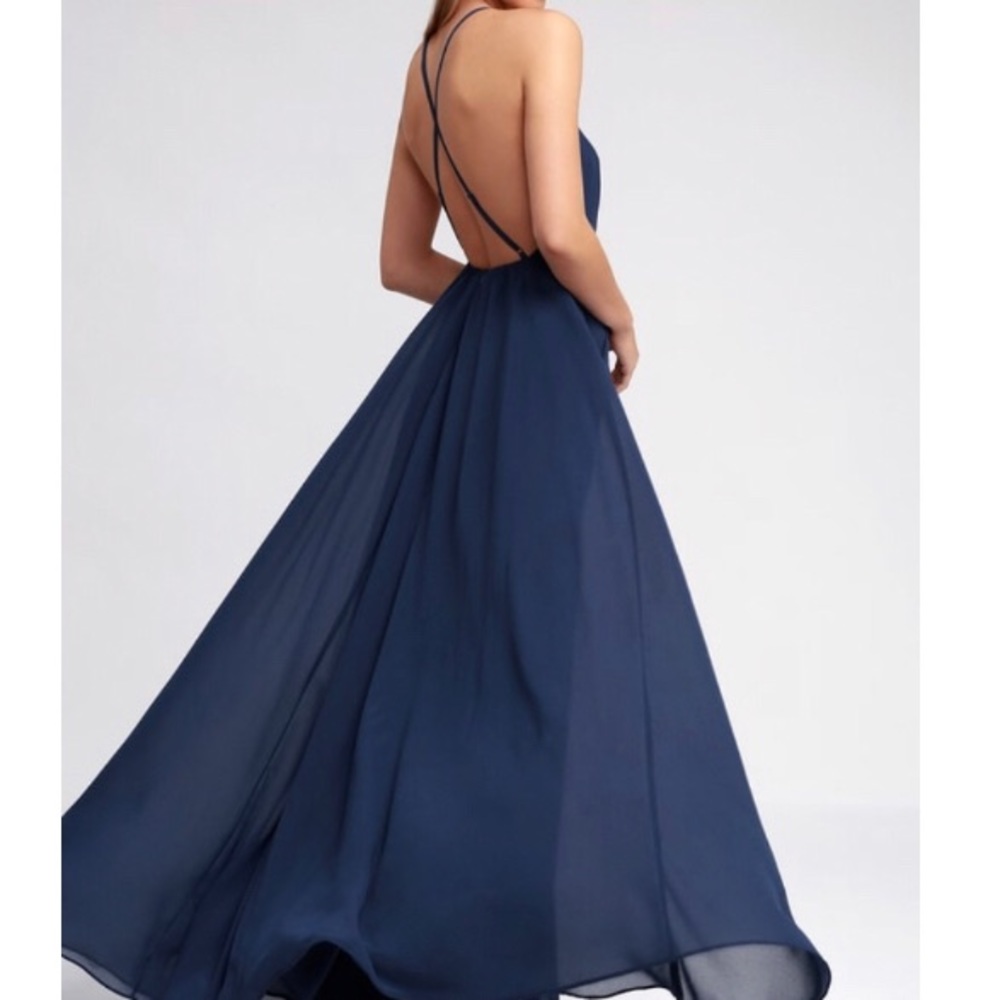 Lulus Mythical Kind of Love dress